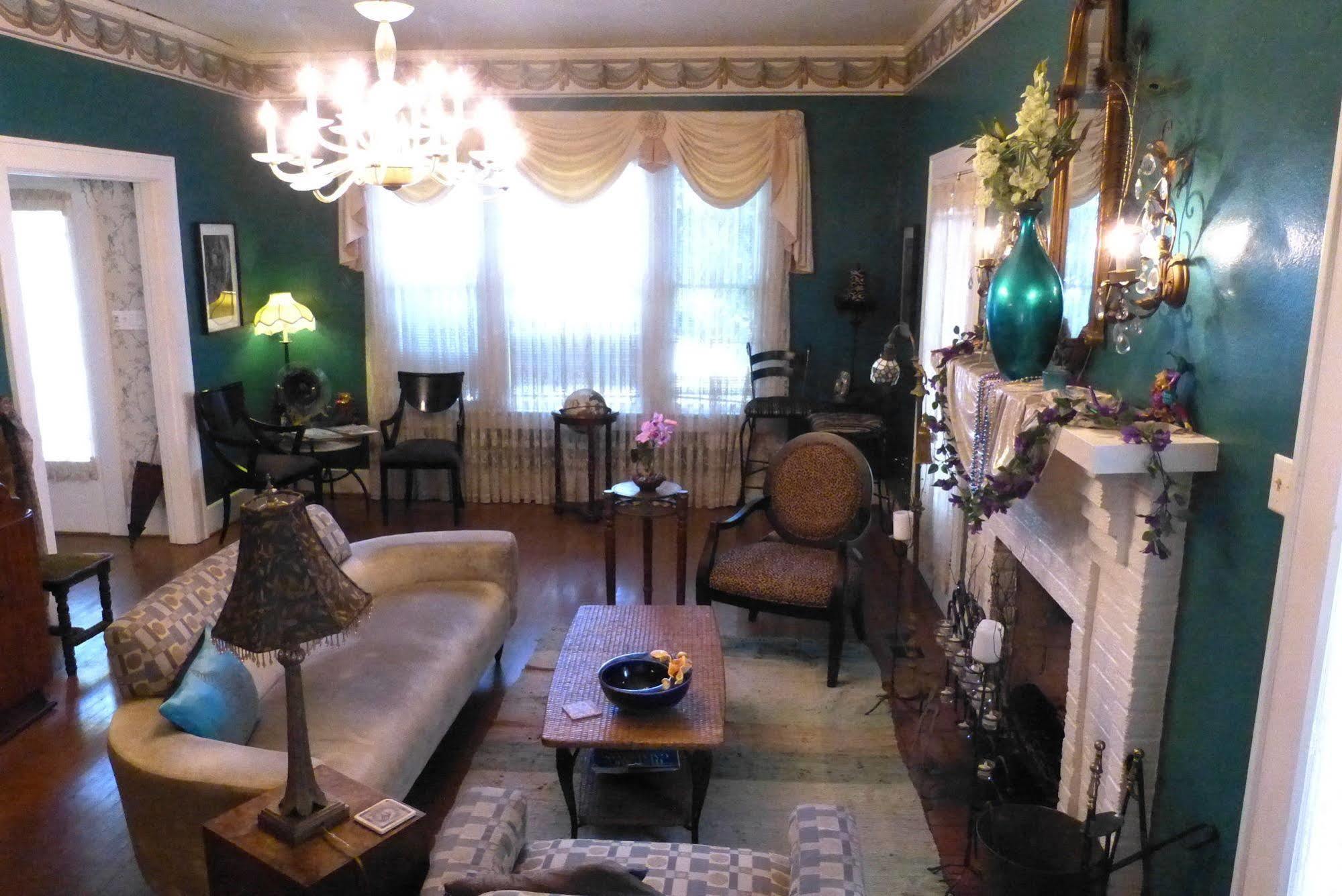 Avenue O Bed And Breakfast Галвестон Екстер'єр фото