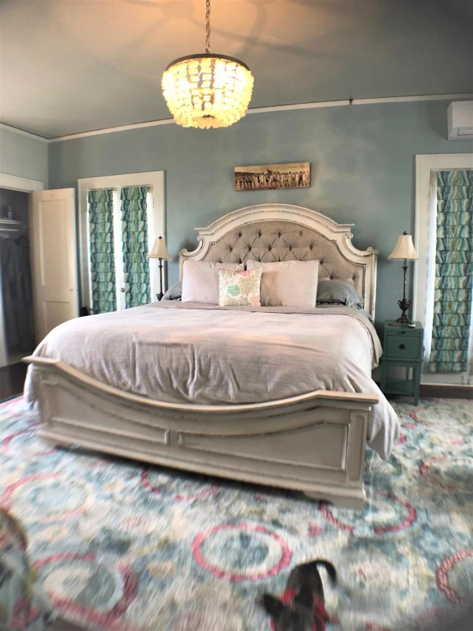 Avenue O Bed And Breakfast Галвестон Екстер'єр фото