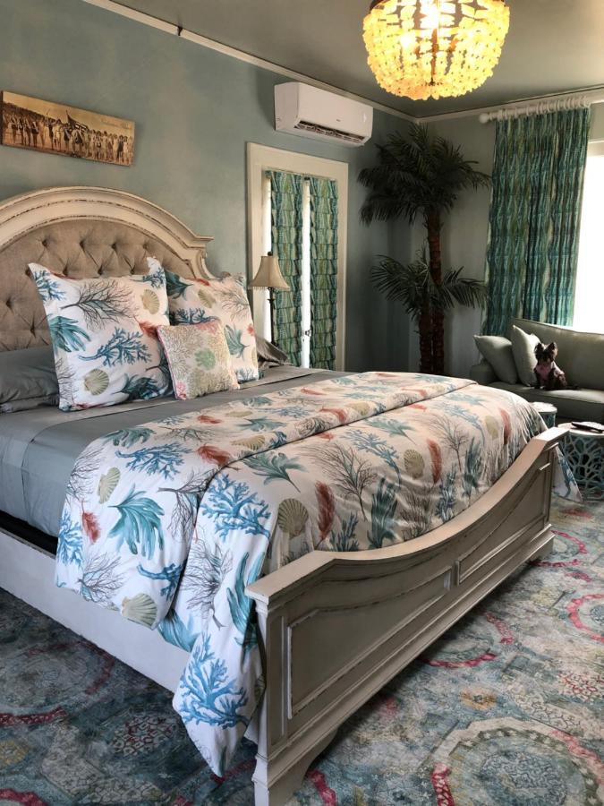 Avenue O Bed And Breakfast Галвестон Екстер'єр фото